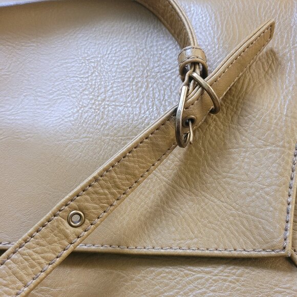 Matt & Nat Minka Vegan Leather Bag - Khaki - Picture 8 of 13